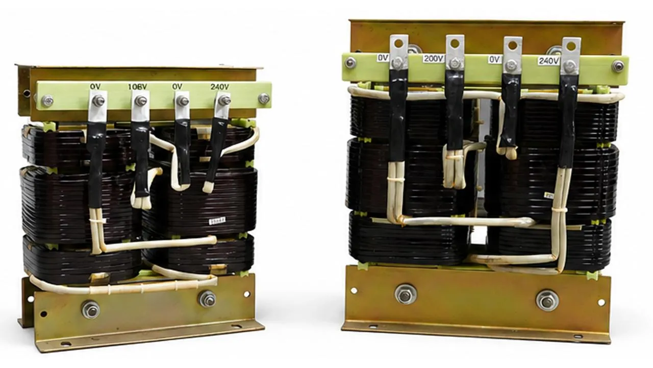 Digital Voltage Stabilizer View 4